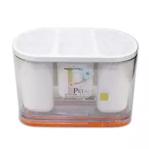 [RIZPICK]페러스 수저통 식기 보관함 숟가락통 수저 꽂이 3칸 수저통