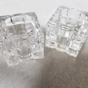 받침대 홀더 촛불 다용도 유리컵 캔들받침 티라이트