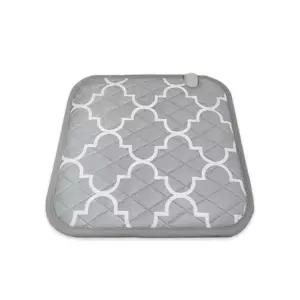 극세사 전기방석 1인용 색상랜덤 1P 온열 매트 방석