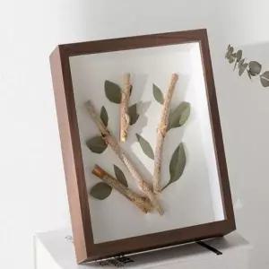 3D 입체 관액자 6x8 액자 액자 입체액자 거실액자 돌사진액자