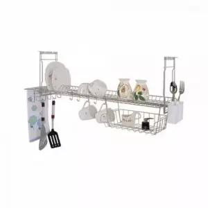 싱크대 수납 스테인리스 선반 주방 정리용품