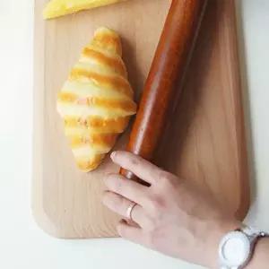 [RIZPICK]로즈우드 국수요리 로즈우드만두밀대 만두피밀대 편리한요리도구