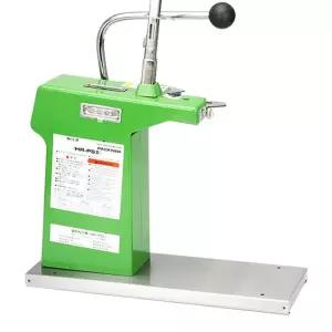 마트용 실링기 비닐봉지 포장기계 업소용 결속기 조임 반자동 밀봉 묶는기계