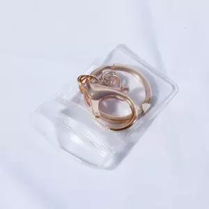 PVC 보관 포장 보석 지퍼백 씰링 산화 변색 방지 소형