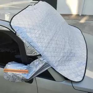 차량용 성애방지커버 앞유리덮개 용 커버 덮개 차량 용눈 성애방지