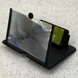 스마트폰 확대스크린 화면확대 거치대 12인치 거치대 핸드폰 탁상용