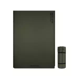 카즈미 필드 에어튜브 매트 더블 캠핑 캠핑침구 캠핑매트 에어매트