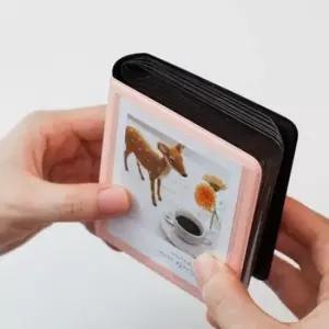 [문구/오피스] 폴라로이드 앨범 스퀘어 2개 다꾸 문구 사진 기록