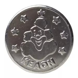 오락실 소형 동전 뽑기 게임기용 코인 문방구