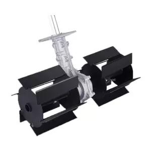 예초기 로타리 기어 쟁기 뭉치 기어뭉치 부속 북날 배토