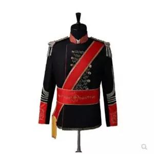 제복 코스튬 의장대 복장 근위병 영국 스타일 뮤지컬용