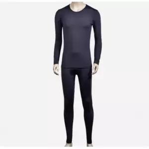 보온 남성 기모내의 잠옷 겨울 남자 상하세트 내복 속옷