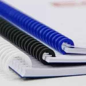 [문구/오피스] 제본 클릭링 제본링 노트철 스프링 부속 12mm 50개