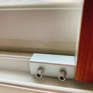 안전 창문 2구 잠금장치 여름 도어스토퍼