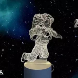 [Deco] 우주 3D 무드등 집들이선물 인테리어 LED 조명