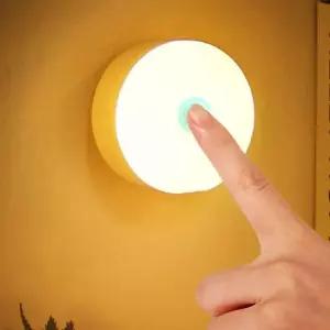 인테리어조명 원터치 충전 무드등 조명 벽조명 자동조명 센서등 수면조명 벽부등 LED벽등