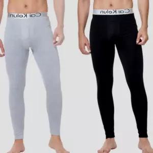 기모타이즈 남성 보온 겨울이너 따뜻한 내의 내복바지 기모