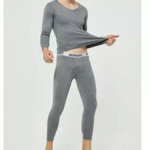 기모내복 남자 내의 심리스 겨울보온 이너웨어 상하세트 겨울