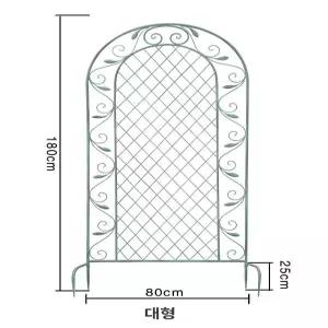 장미넝쿨대 능소화 지지대 엔틱 트랠리스 덩굴 오벨리스크