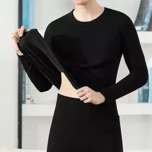 기모 남자 남성내복 겨울내복 방한 내복세트 세트 남성 보정 겨울