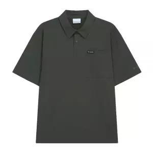 컬럼비아 남성 우븐 스트레치 폴로티 코스트코