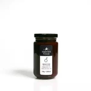 [한터식품]무설탕 아로니아베리잼(250g)