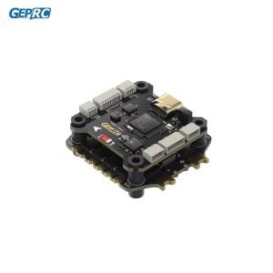 GEPRC TAKER F745 BT 8비트 60A 스택 4IN1 ESC 512MB 블랙박스 데이터 분석 기록 비행 기압계 듀얼 자이로