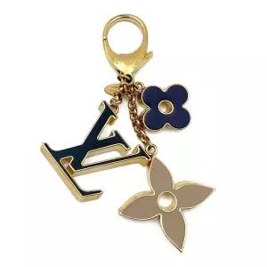 [중고명품] 플뢰르 드 모느그램 백참 402260230