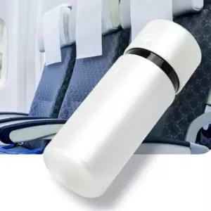 캠핑용 3in1 여행 화장품 샴푸 회전 린스 디스펜서