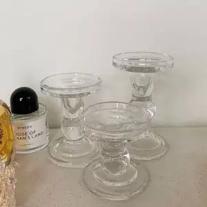 [RIZPICK]엔틱 유리 캔들홀더 촛대 티라이트 티라이트홀더 홀더