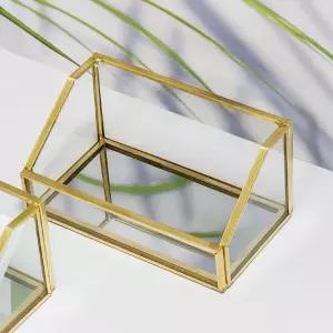 금속 고급 명함 거치대 기본