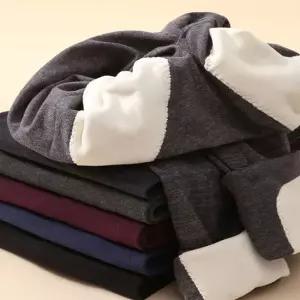 남녀 하이웨스트 겨울 다리보온 도톰 내복하의 타이즈 남자내복 여자내복 기모레깅스