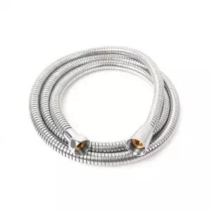 2m 메탈호스 샤워기줄 샤워호스 욕실 고급 황동내관