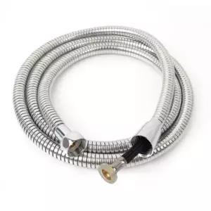 화장실 샤워기호스 메탈호스 욕실 2m 황동내관 고압