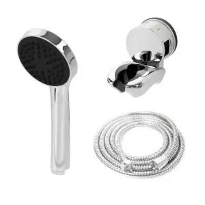 샤워헤드 메탈호스 샤워기거치대 1.5m 행거 교체 캠핑