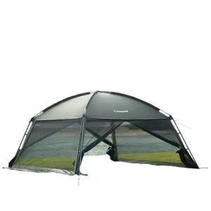 휴대용 타프스크린 모기장쉘터 쉘터 타프모기장 원터치타프