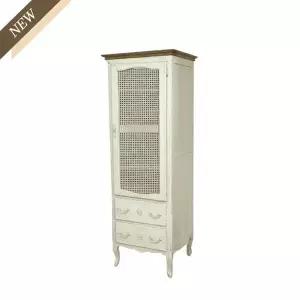 메종 드 다채로움 VDCRO 2499 V 베르사유 D1 라탄 엔틱 장식장 진열장 이불장