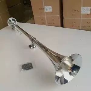 전자혼 크락션 트럭 경음기 화물차 듀얼 나팔 에어혼 사이렌