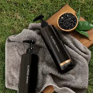 엘리메르 세이브모 탈모샴푸 지성샴푸 500ml 2개