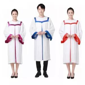 교회 성가대가운 가운 성가대복 성가복 찬양대 성가가운