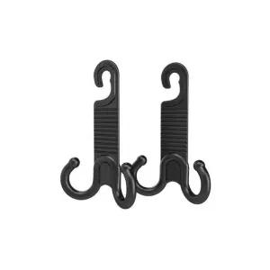 차량용 세트 헤더걸이 가방걸이 헤드걸이 후크 뒷자석 2P 차량 거치대