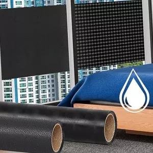 유리창 필름 불투명 사생활 무점착 창문 시트지 암막 햇빛 방풍 단열