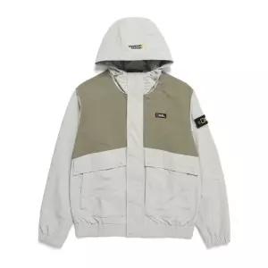 매장정품 NATIONALGEOGRAPHIC 내셔널지오그래픽 남여공용 카프라 바람막이 후드 점퍼 N243UFT060 1411190