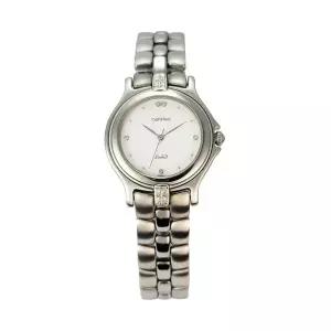 카리타스 고품격 다이아몬드 텅스텐 여자 선물 명품 예물 고급 메탈 손목 시계 / C208F