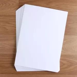 [문구] 잉크젯 무광택 화이트 인화지 A4 50매