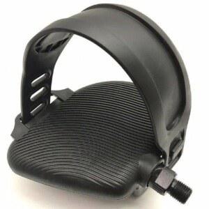 고무 미끄럼 방지 블랙입니다 자전거 실내 운동 산악 부품 스포츠 도로 페달