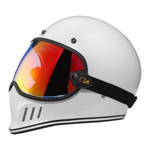 풀페이스 바이크 헬멧 고글 할리 클래식 오토바이 오프로드헬멧 레트로 라이딩