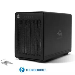 OWC THUNDERBAY 4 썬더볼트3 4베이 외장스토리지