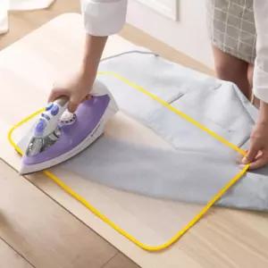 다림질시트 천 담요 스팀다리미패드 시트 다리미천 다리미판커버