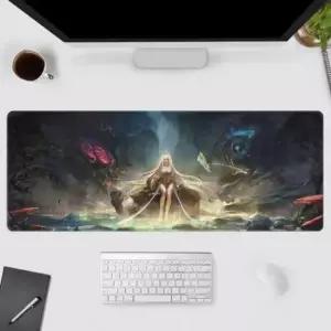 롤마우스장패드 롤팀 B 게이밍장패드 L 800x300x4mm